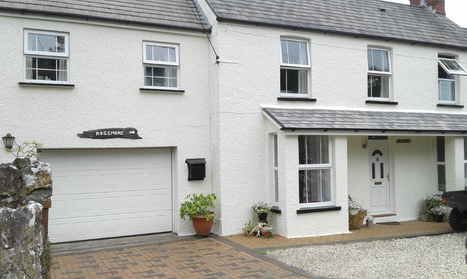 Rossmore House B&B,Horton On The Gower Peninsula | Gower Holidays